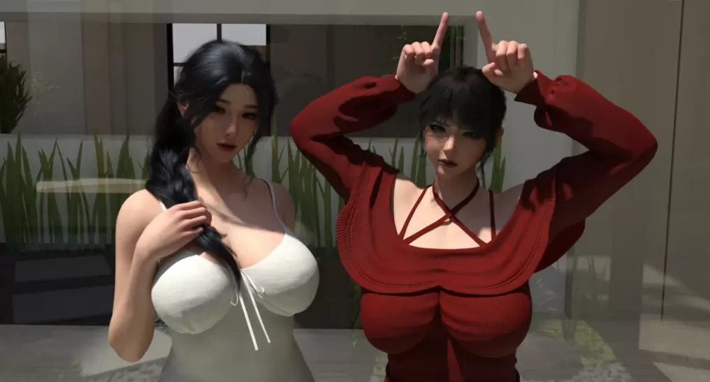 [3D]隔壁的母女丼-柳姨篇+姐妹性事蛇年特别篇[350M]