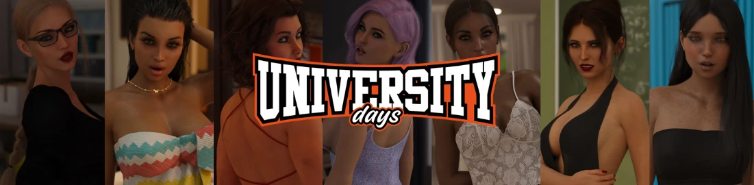【欧美SLG/AI汉化/乱伦补丁】大学时光S2: Ep.8 AI汉化版【PC+安卓/7G/更新】University Days [S2: Ep.8]