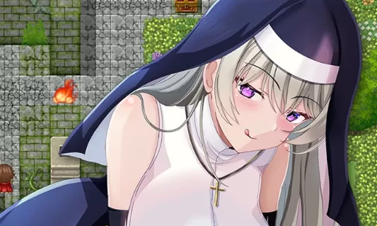 【日系RPG/AI汉化/中出】爆乳修女艾莉娅1.0 AI汉化版【PC+安卓/631MB】むっつりドスケベシスターアリアと爆乳エッチするRPG