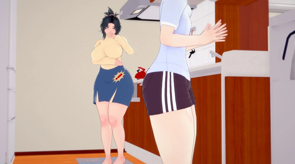 【日系SLG/AI汉化/扶她】 扶她都市v0.11 AI汉化版【PC+安卓/1.62G/更新】FutaCity [v0.11]