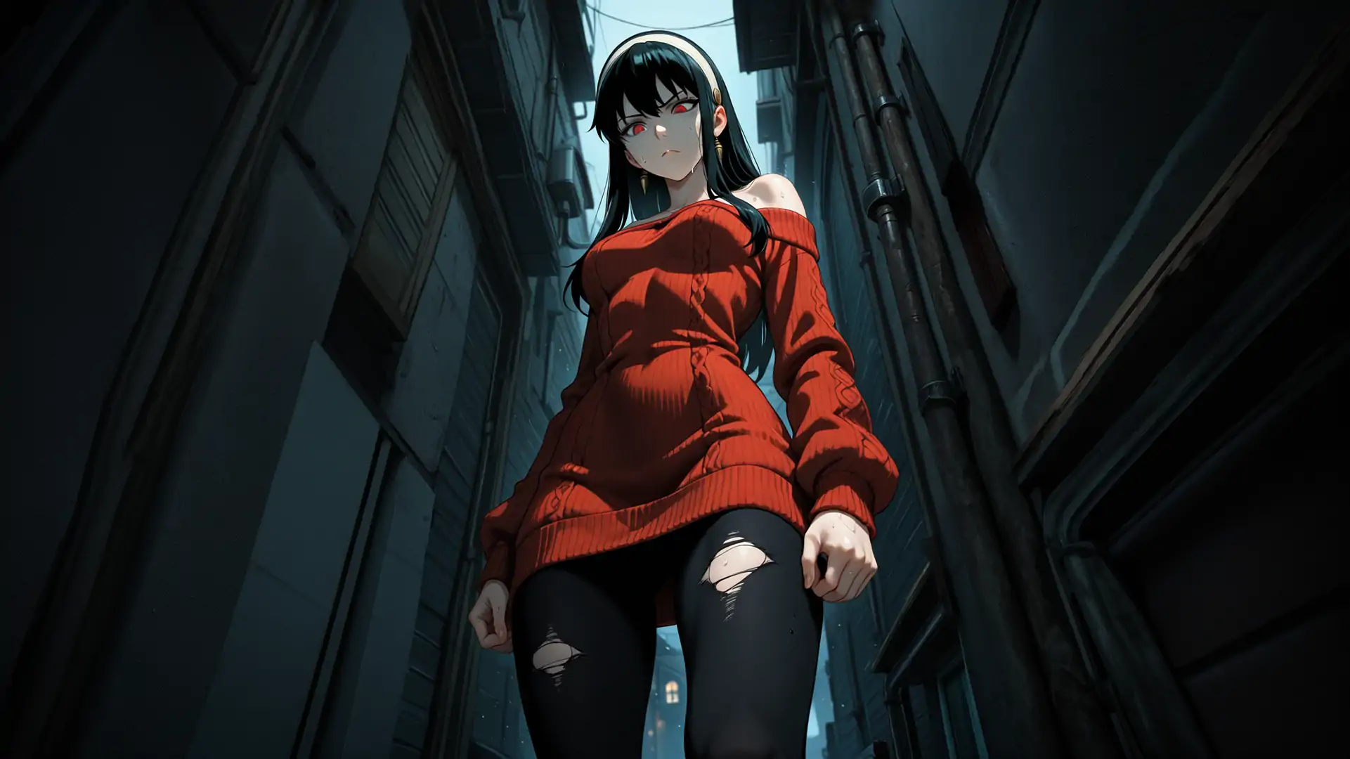 【日系SLG/AI汉化/同人】忍者归来v1.04 AI汉化版【PC+安卓/3.44G/更新】A Ninja’s Return [v1.04 Public]