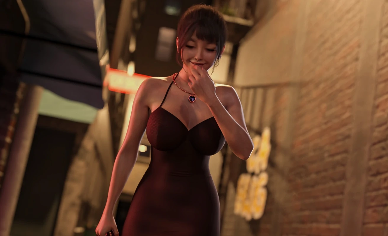 【欧美SLG/AI汉化/后宫】强烈欲望Ep.7c AI汉化版【PC+安卓/8.7G/更新】(别名：强烈的欲望)Strong Desire [Ep.7c]