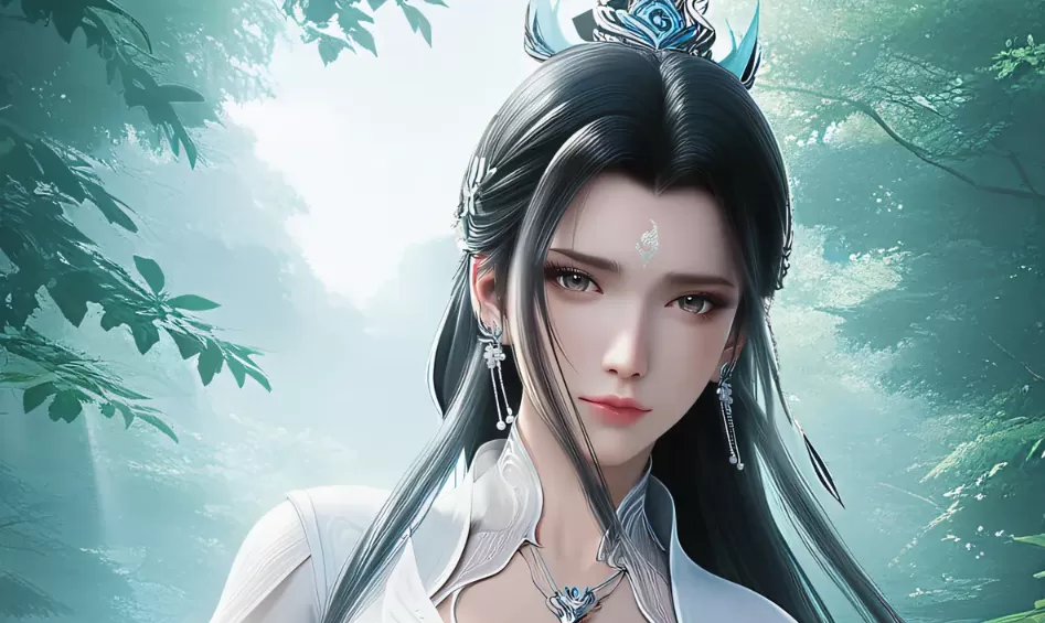[3D彩漫无修正无字] dizhxian ~ 诛仙-陆雪琪 江湖历练之降伏魔狼 [891M]