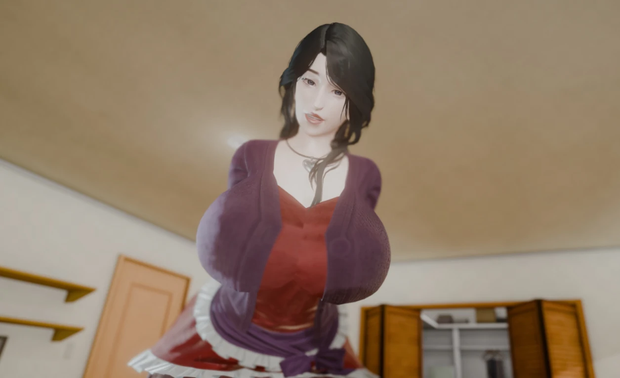 【日系SLG/AI汉化/3D】 没有后宫只有NTREp.3 Full AI汉化版【PC+安卓/5.68G/更新】No Harem Just NTR [Ep.3 Full]