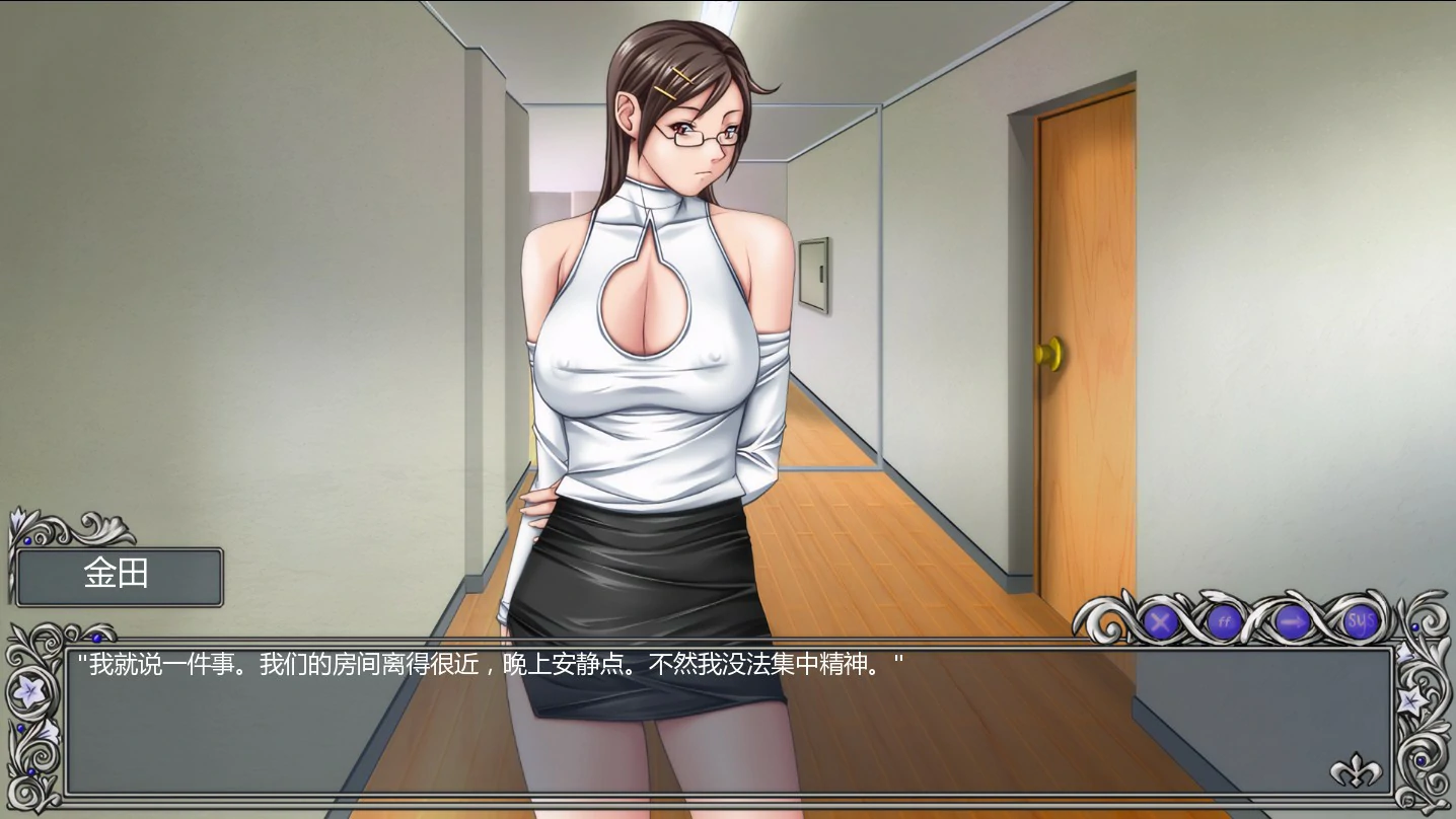 【日系SLG/AI汉化/巨乳】十字军东征的记录1.0 AI汉化版【PC+安卓/1.6G/更新】Discipline -The record of a Crusade [v1.0]