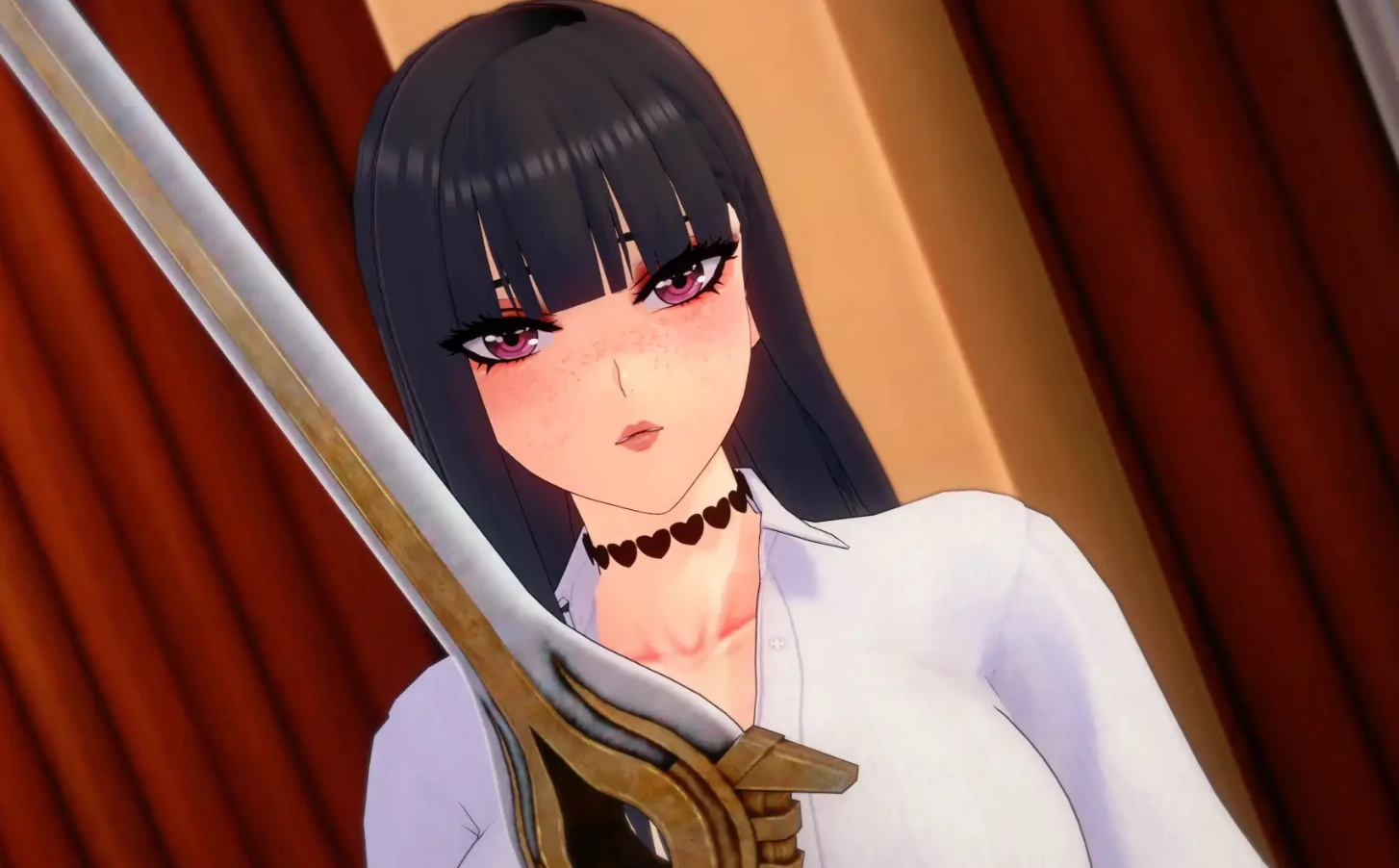 【日系SLG/AI汉化/后宫】爱或权力0.3.8 AI汉化版【PC+安卓/2.6G/更新】Love or Power [v0.3.8]