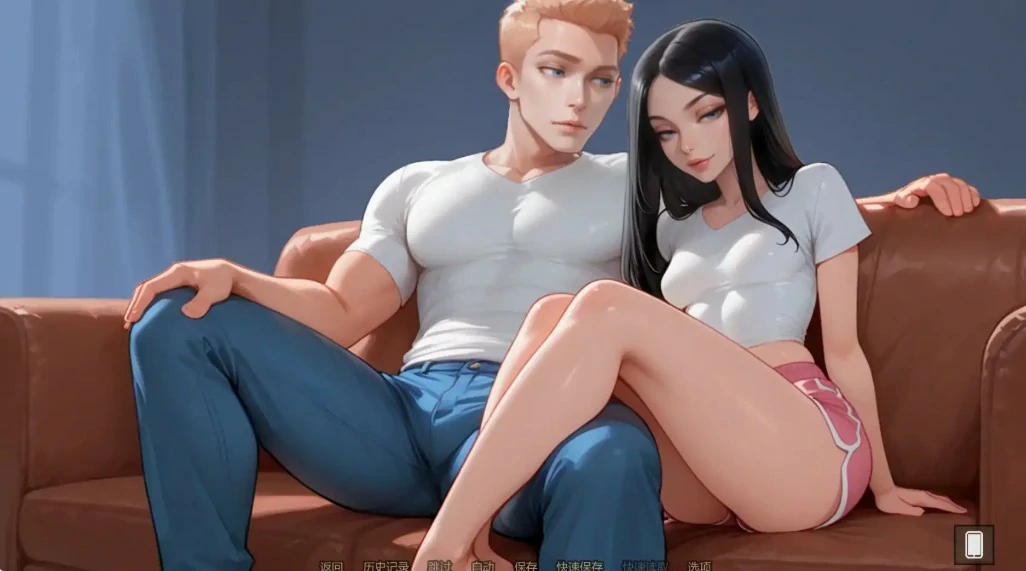 【欧美SLG/AI汉化/奇幻】婚霍莉的荣耀Ch.6 AI汉化版【PC+安卓/1G/更新】Glory of Holly [Ch.6]