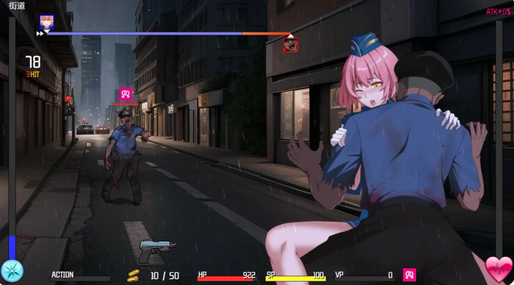 【日系精品RPG/官中/巨乳】隧道逃生:终极版 0.22.0a 官方中文版【PC/2.47G】TUNNEL ESCAPE Fates Entwined