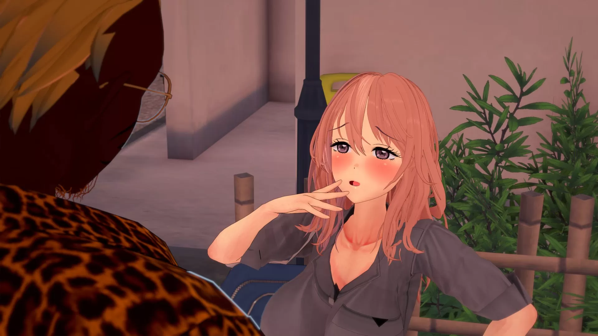 【日系SLG/AI汉化/3D】 我的装扮NTR-看不见的欲望v0.7 P3 AI汉化版【PC+安卓/4.54G/更新】(别名：我的换装 NTR：未见的欲望)Boundaries of Morality [v0.720]