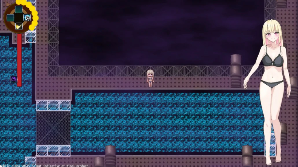 【日系RPG/官中/捆绑】极乐遗境：禁忌乐园0.20.0 官方中文版【PC/0.89G】The Legacy of Hedonia Forbidden Paradise