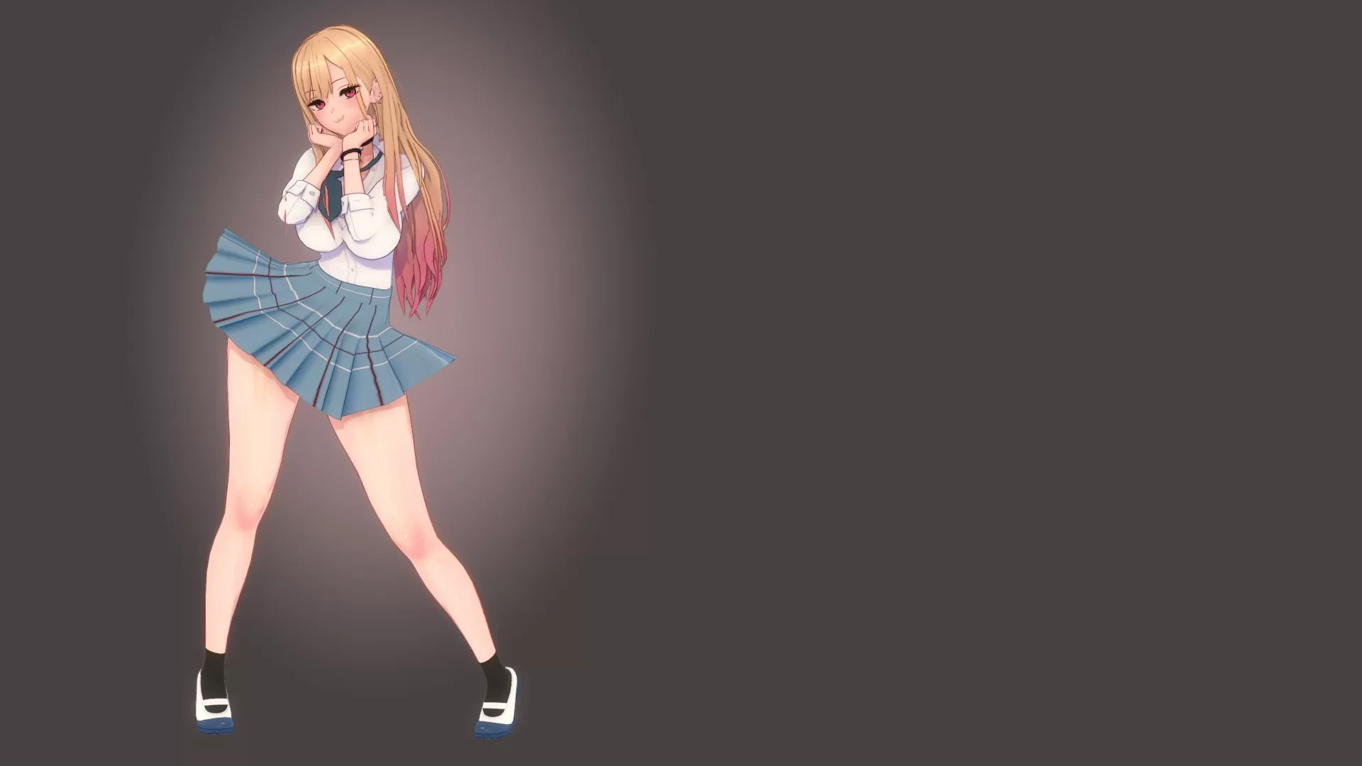 【日系SLG/AI汉化/3D】 我的装扮NTR-看不见的欲望v0.7 P3 AI汉化版【PC+安卓/4.54G/更新】(别名：我的换装 NTR：未见的欲望)Boundaries of Morality [v0.720]