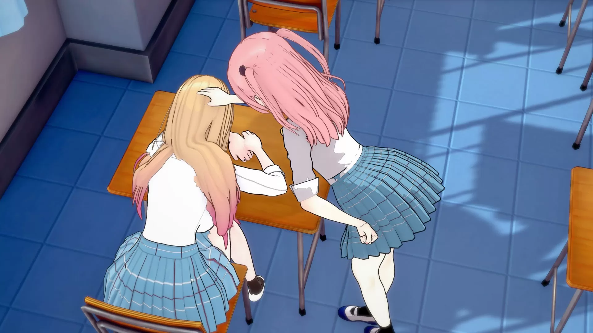 【日系SLG/AI汉化/3D】 我的装扮NTR-看不见的欲望v0.7 P3 AI汉化版【PC+安卓/4.54G/更新】(别名：我的换装 NTR：未见的欲望)Boundaries of Morality [v0.720]