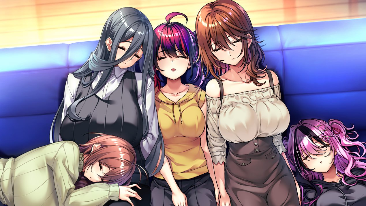 【ADV/AI汉化/全CG存档】初次恋爱指南豪华版【PC 安卓 IOS/10.6G】