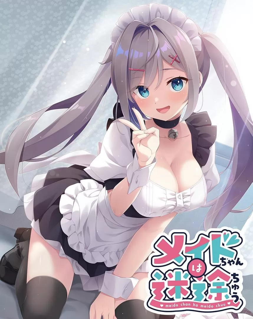 【ADV/AI汉化/全CG存档】女仆酱陷入迷途 v1.0.0【PC/3.3G】